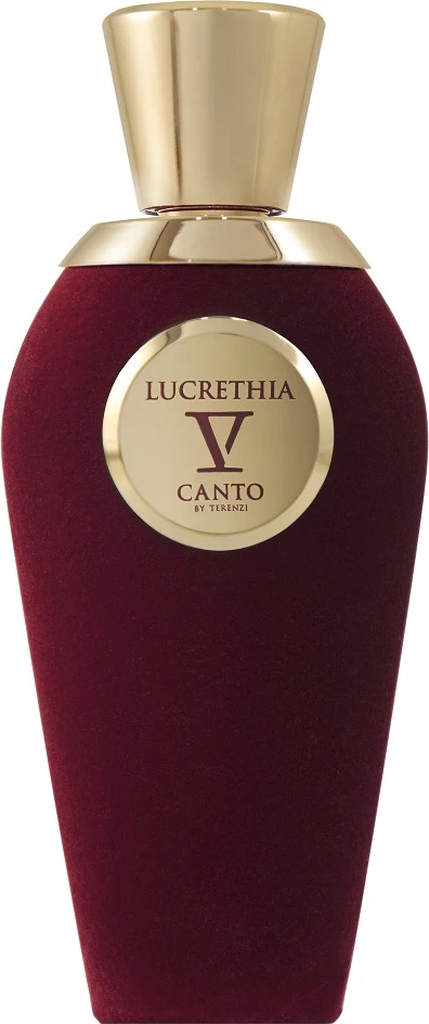 Eau de Parfum za ženske in moške V Canto Lucrethia, 100 ml