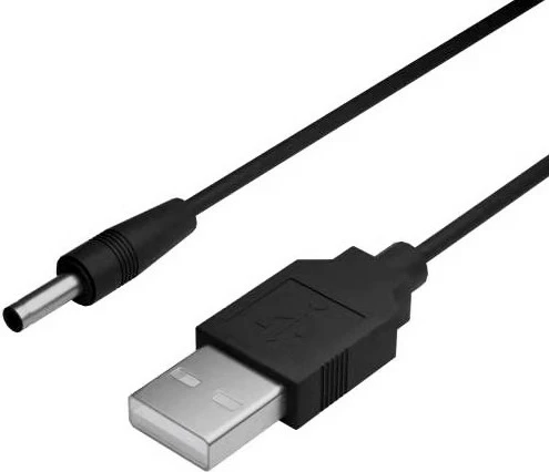 USB razdelilec 7-portni USB 2.0, 480 Mbit/s, črn — Equip