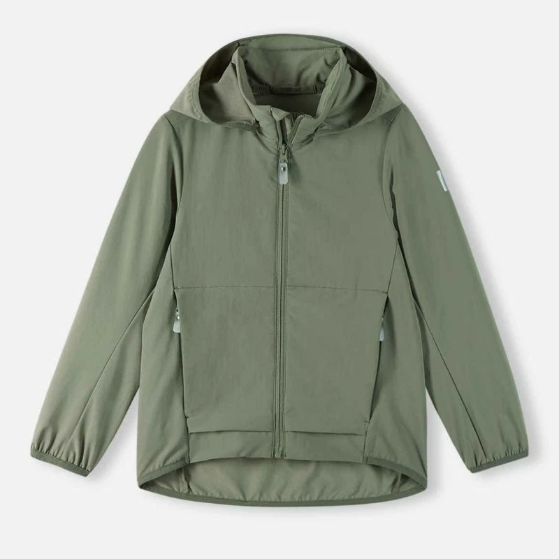 Otroška jakna, Reima, zelena