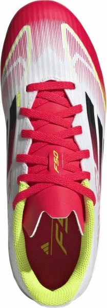 Futbalske superge za otroke adidas, bele