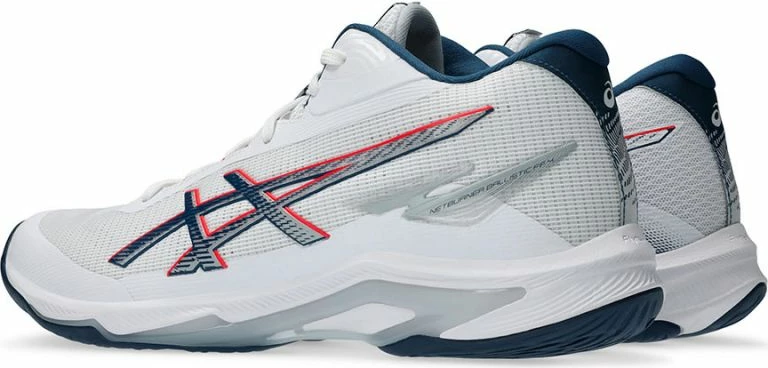 Atletične čevlje za moške Asics, bele