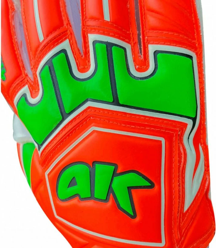 Rokavice za vratarja 4Keepers, oranžne, moške