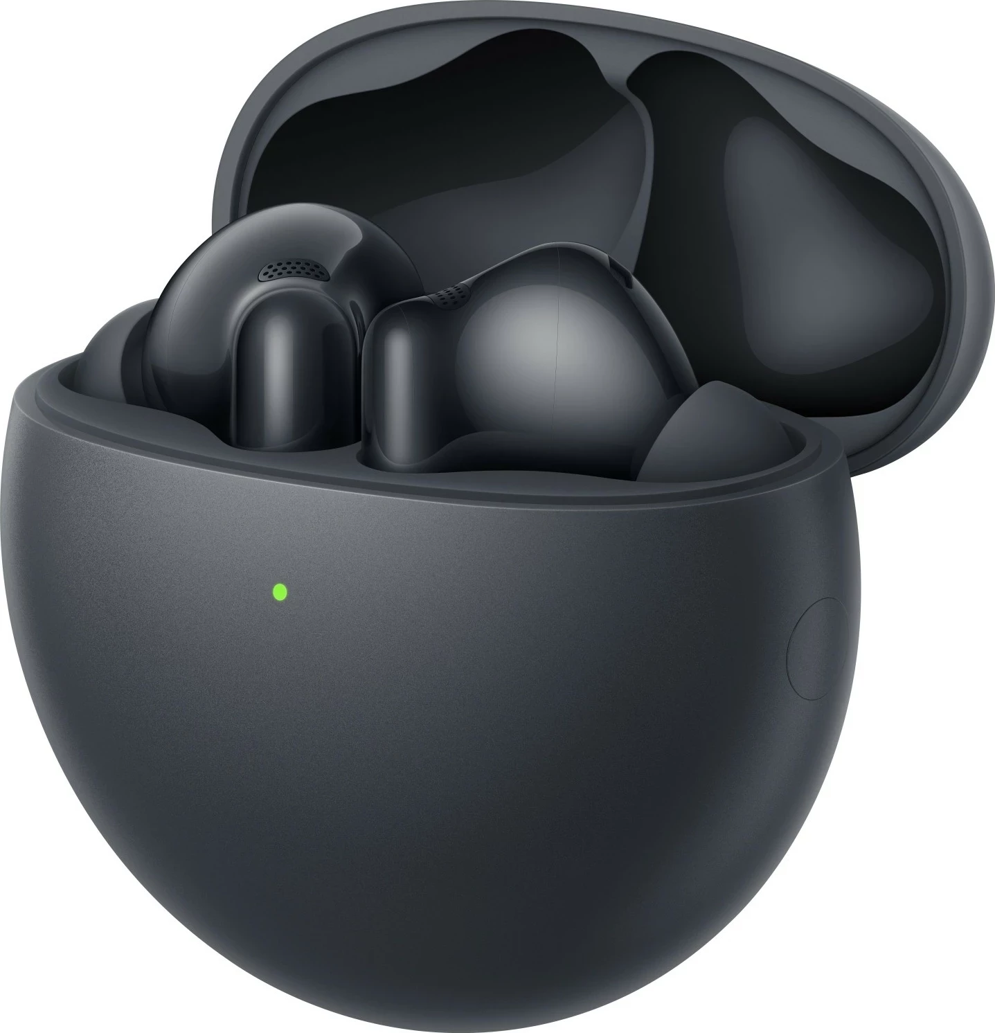 Brezžične slušalke z aktivnim odpravljanjem šuma (ANC), Bluetooth 5.3 — Huawei FreeBuds 7i, črne