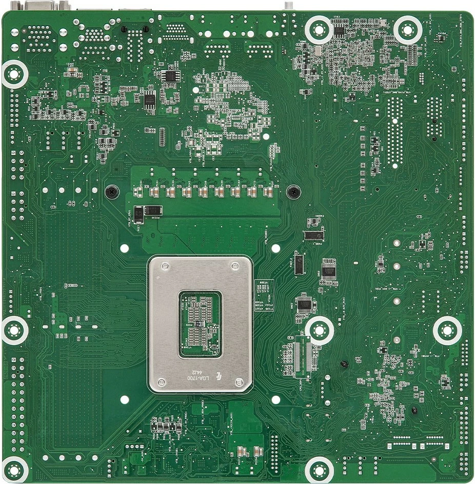 Matična plošča ASRock EC266D4U, micro ATX, Socket 1700, DDR5, za strežnike