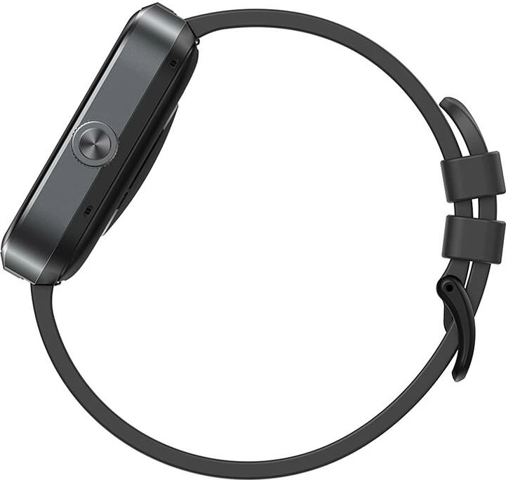 Pametna ura Zeblaze Beyond 3 Plus, 1,78" AMOLED, GPS, črn