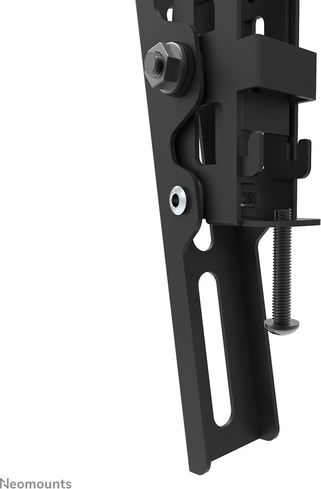 Nagibna nosilec za TV, Neomounts WL35-350BL12, 24–55 palcev, črn