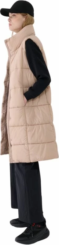 Jelek za ženske 4F, krem