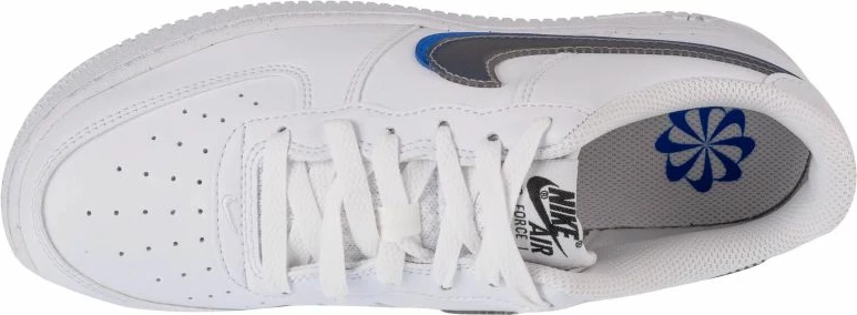 Superge, Nike Air Force 1, ženske in otroške, bele