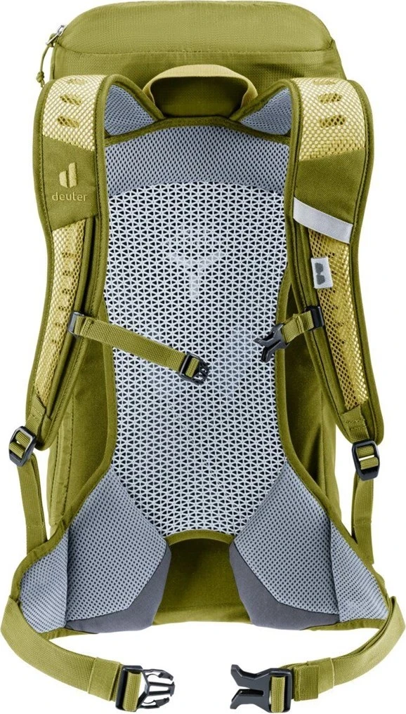 Planinska čanta Deuter AC Lite 16, rumena