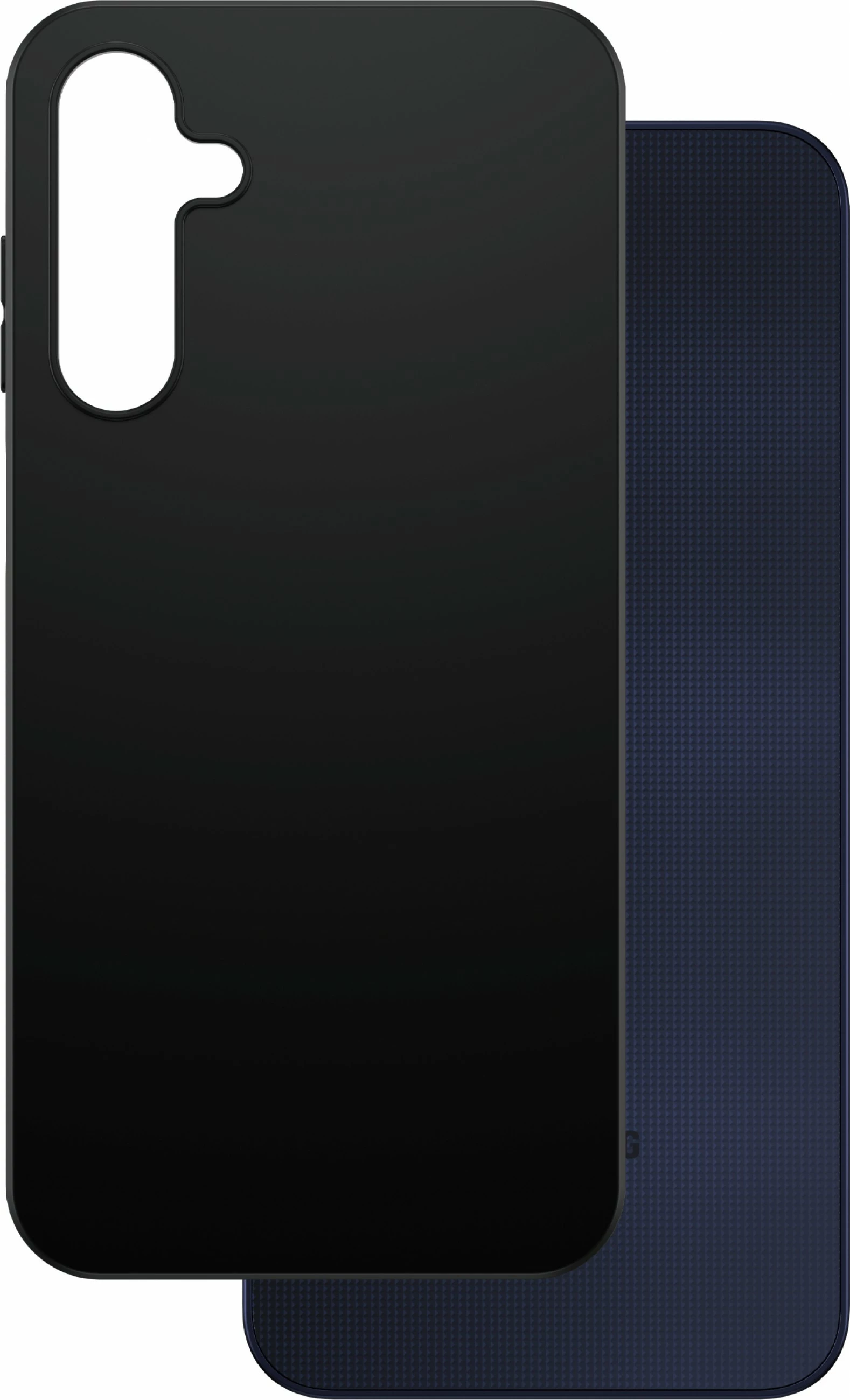 Zaščitna ovojnica PanzerGlass za Samsung A25 5G, črna