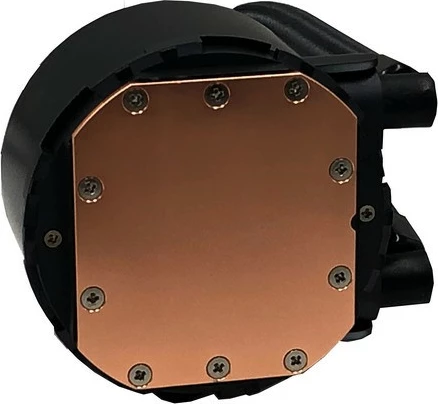 Vodno hlajenje vse-v-enem Xilence Performance A+ XC978 LQ360, 3x12 cm, črno/rdeče