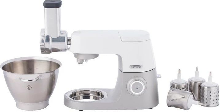 Pripomoček za pripravo hrane Kenwood Roto KAX643ME, aluminij