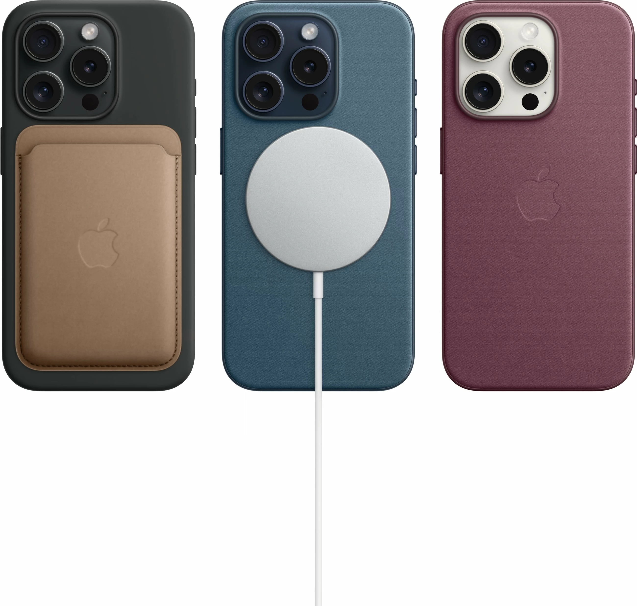 Pametni telefon 6,7" 256GB, modri titan Apple iPhone 15 Pro Max