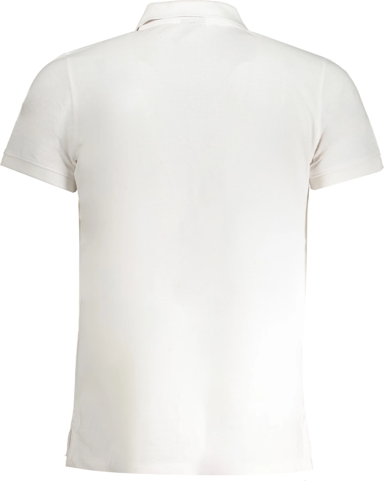 Polo majica NORWAY 1963, moški, bela