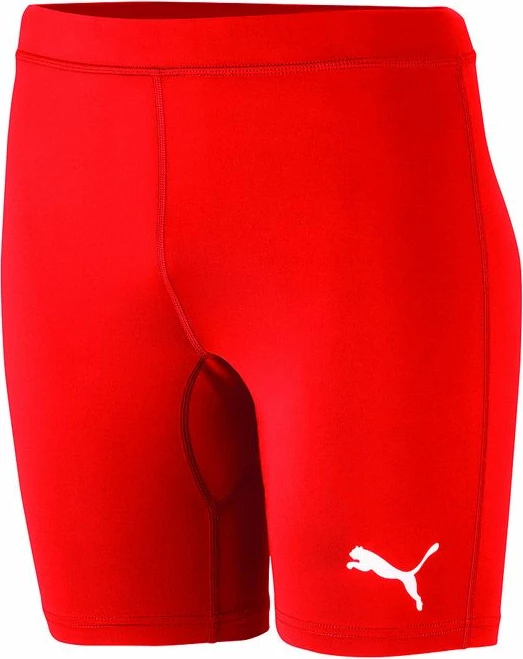 Šorcevi za ženske Puma, rdeči