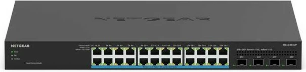Upravljan preklopnik NETGEAR MS324TXUP, L2/L3/L4, PoE