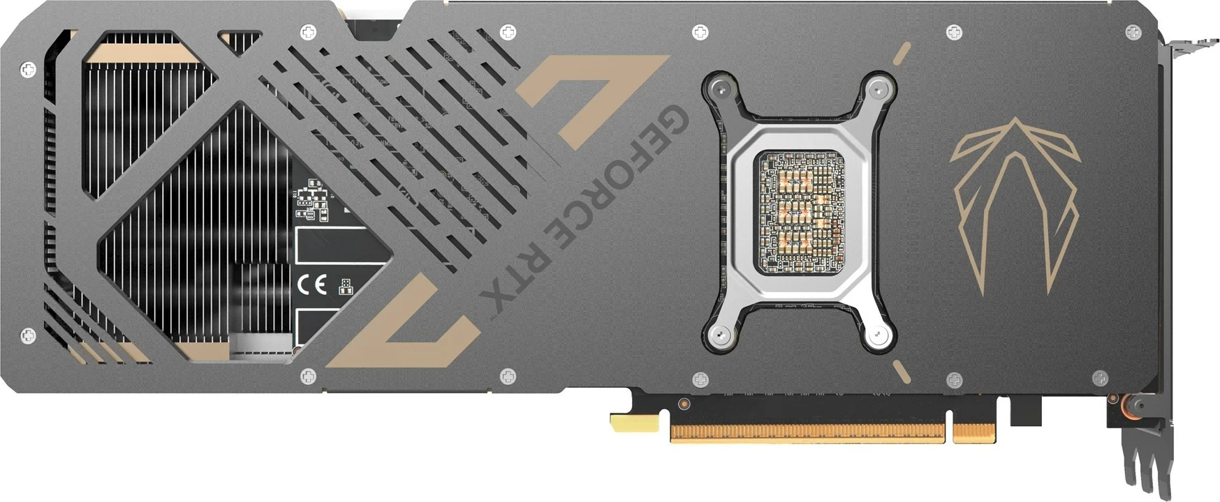 Grafična kartica ZOTAC GAMING GeForce RTX 5080 SOLID CORE OC, 16 GB GDDR7, črna