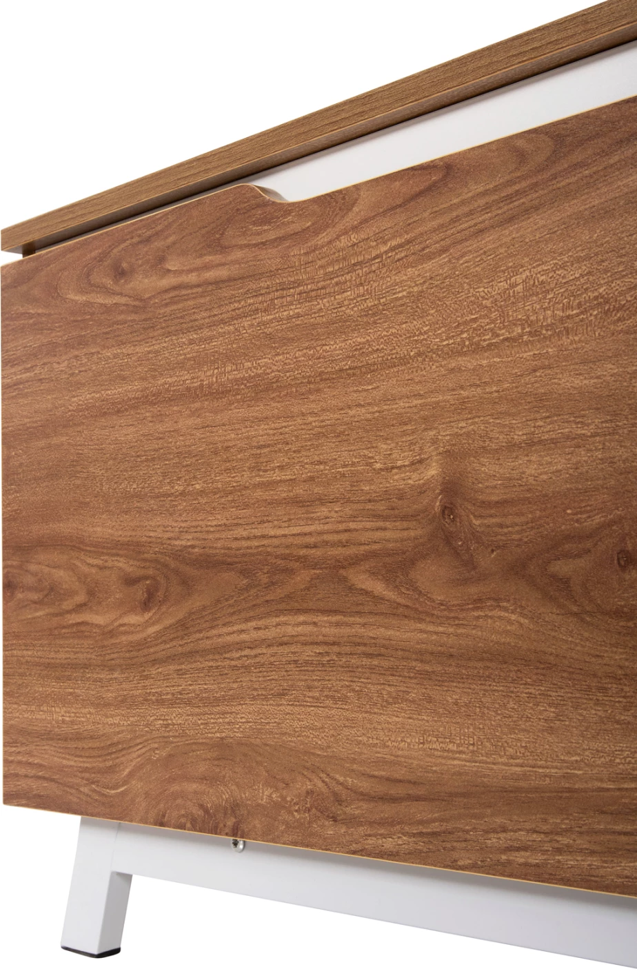 Pohištvo za TV KIMIA FH8902.12 melamin naravno-belo 180Χ35Χ48,5Hcm