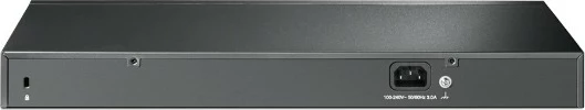 16-portni Gigabit PoE/PoE+ upravljani switch TP-Link JetStream, Rack 1U