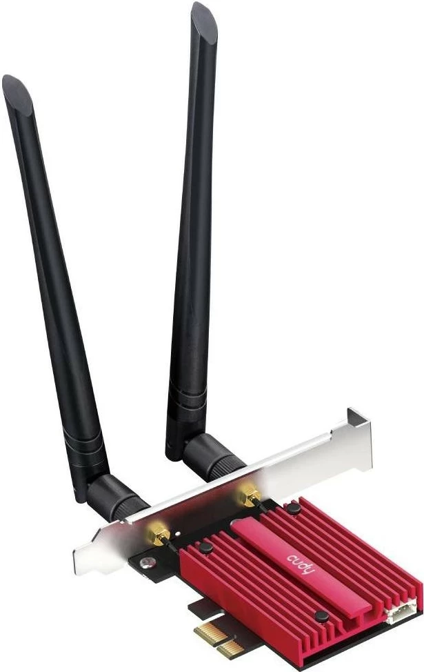 Kartica za omrežje Cudy WE9300, WiFi 7, Bluetooth 5.4