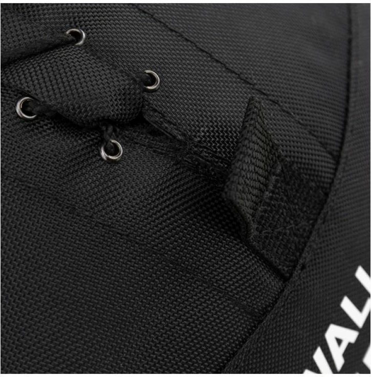 Medicinska žoga za vadbo Tiguar, črna