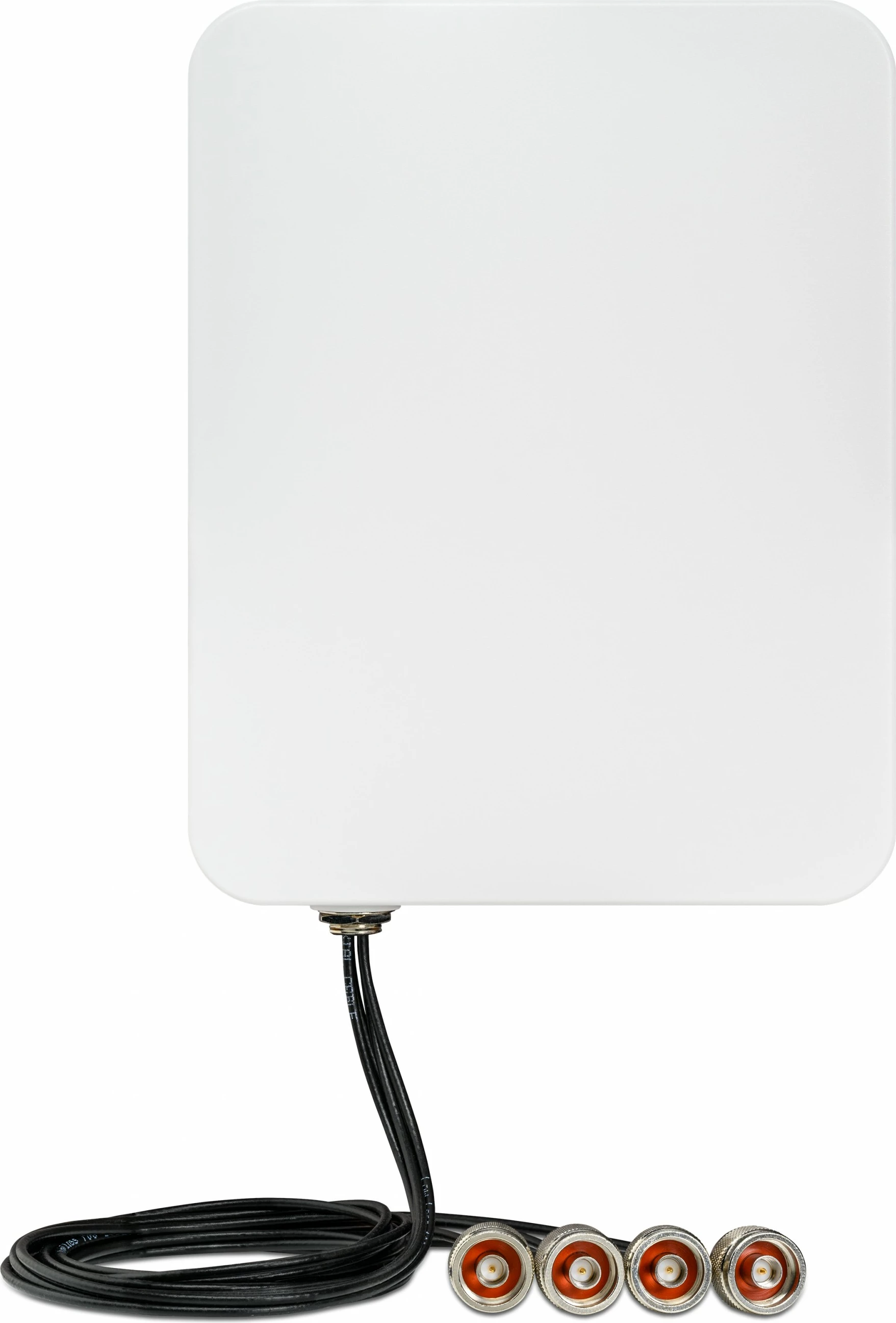 Sektorska antena LANCOM AirLancer ON-QT90, 6 dBi, 2,4–7,125 GHz, 4x4 MIMO, svetlo bela