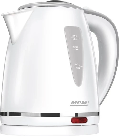 Električni čajnik MPM MCZ-64, bel