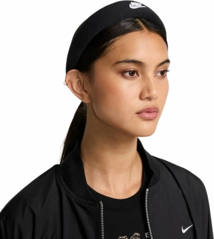 Glavna trak za ženske Nike, črn