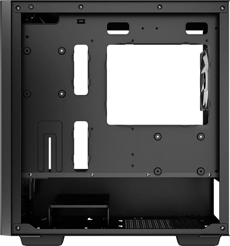 Računalniško ohišje DEEPCOOL MATREXX 40 3FS, črno