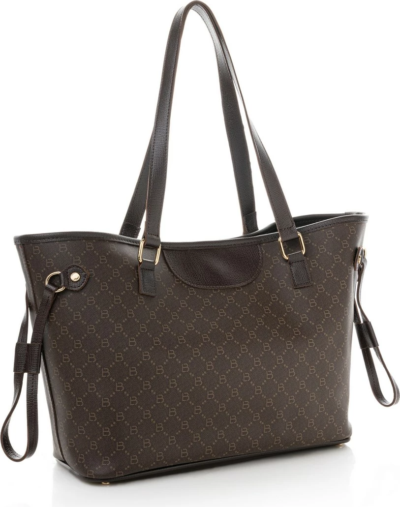 Tote torba Lucky Bees, 355 v2, rjava