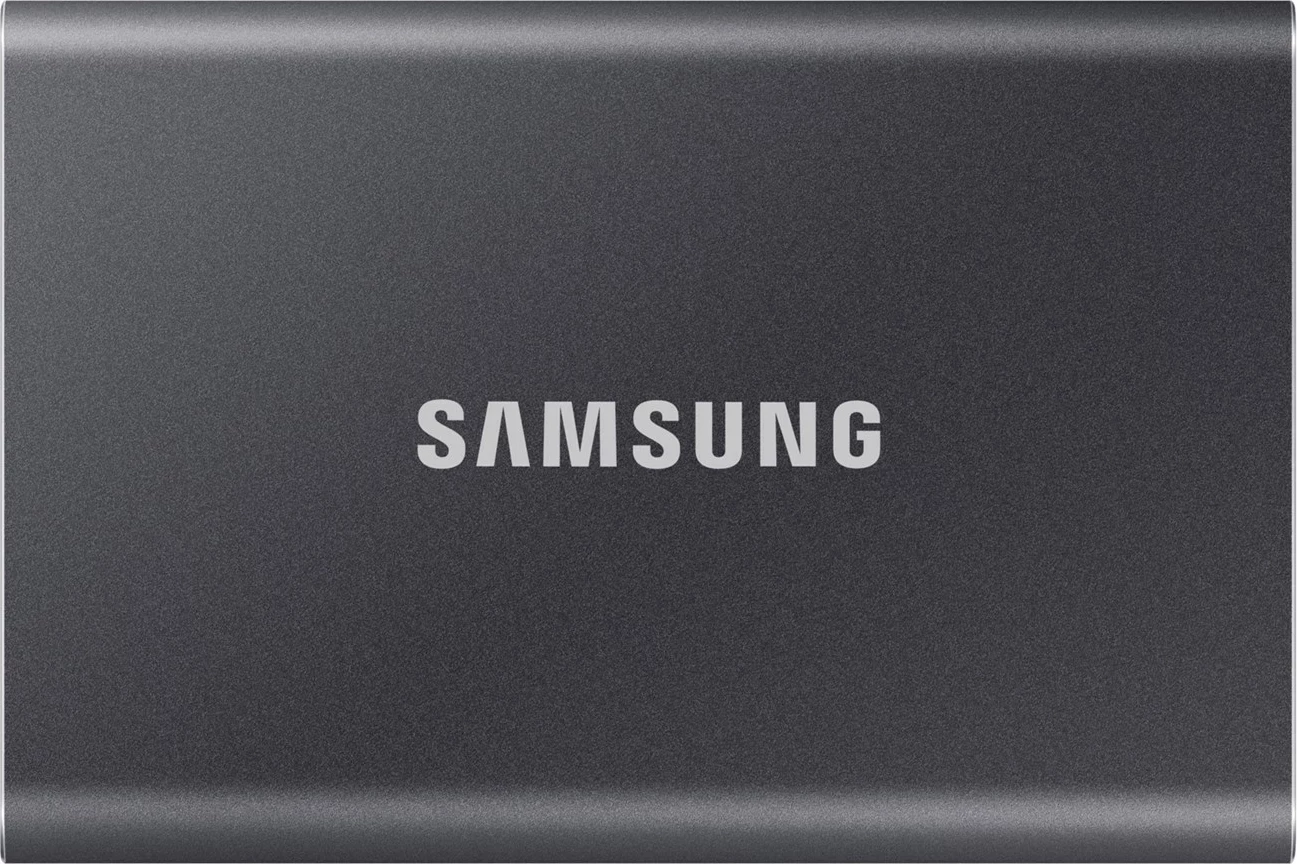 Zunanji SSD 4 TB Samsung MU-PC4T0T, USB Type-C 3.2 Gen 2, titan siva