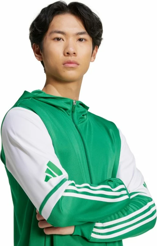 Duks za moške adidas, zelen