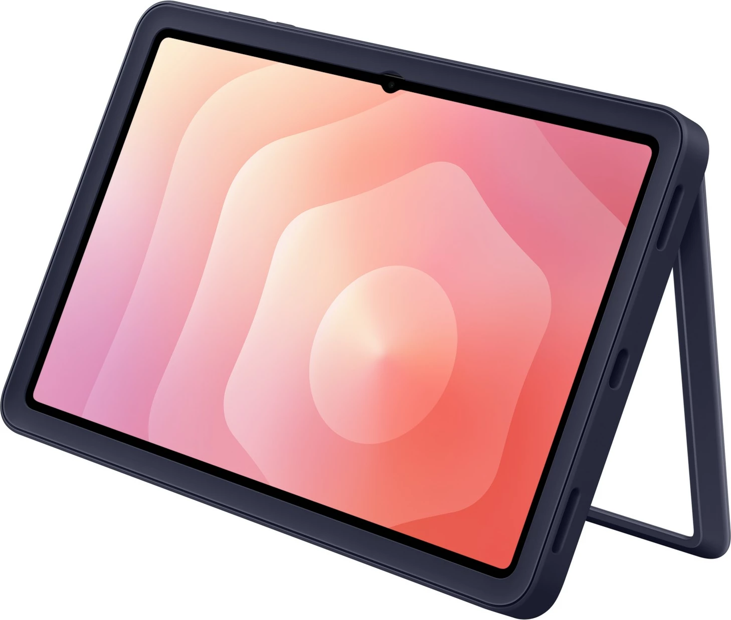 Ovitek Frame Cover za Samsung Galaxy Tab S11 Ultra, temno moder (navy)