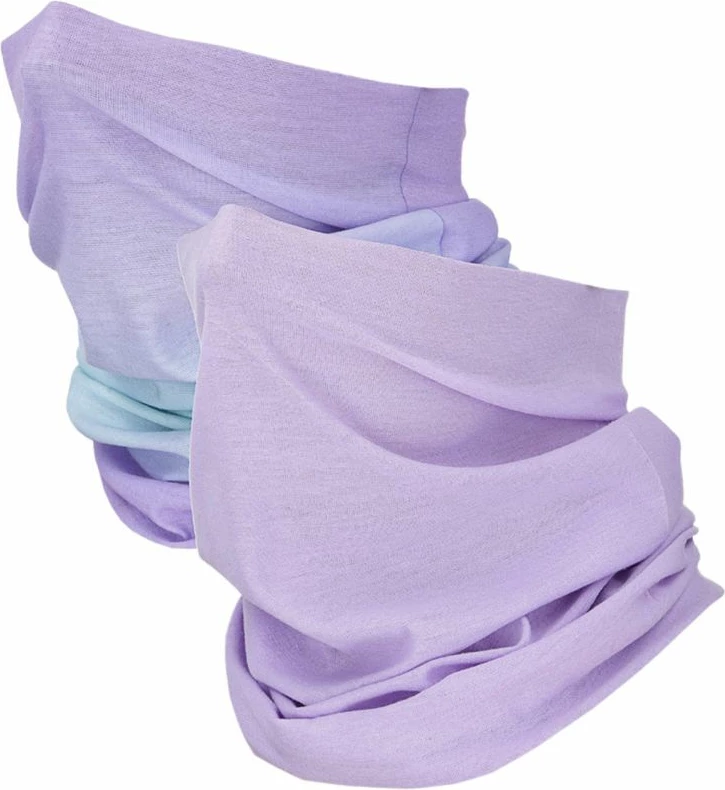 Šal za dekleta 4F, vijolične barve