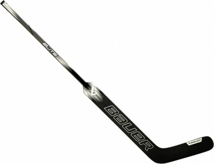 Vratarjev ščit Bauer za moške, črn