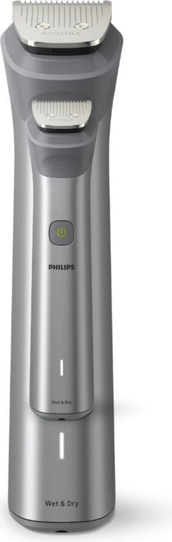 Brivnik Philips MG5940/15, Serija 5000, mokro in suho, siv