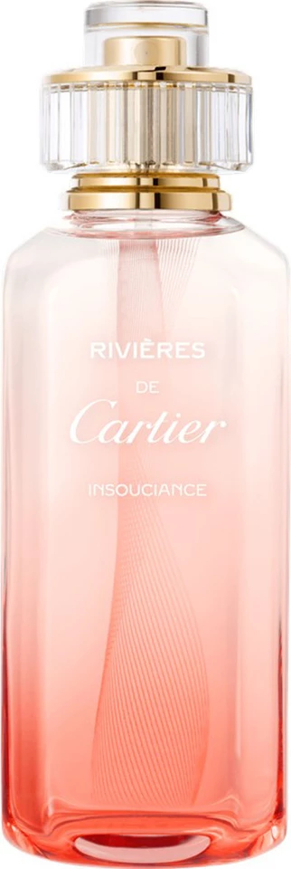 Toaletna voda Rivieres de Cartier Insouciance, 100 ml, Cartier