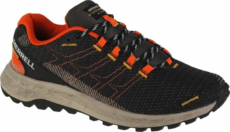 Tekaški čevlji za teren Merrell Fly Strike M J067377, sivi