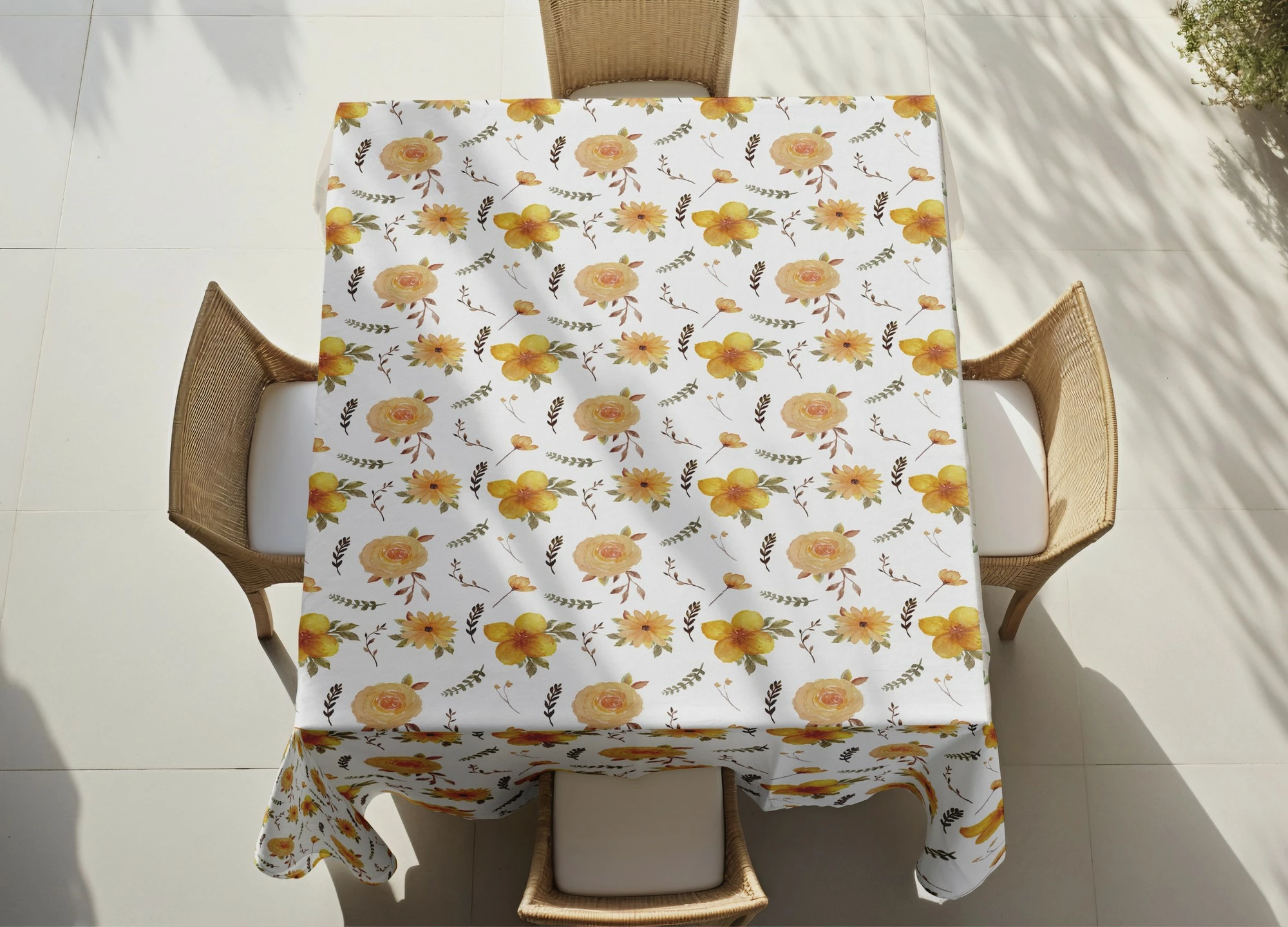 Namizna prt Hermia Asr-tblclt25-43, 140 x 220 cm