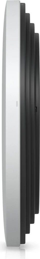 Brezžični dostopni punkt Ubiquiti U7 Pro XGS, 8600 Mbit/s, PoE, bel