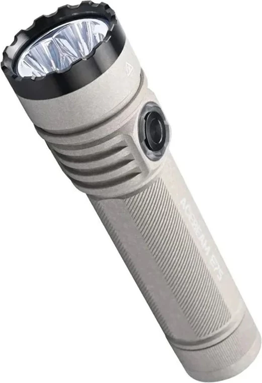 Ročna svetilka AceBeam E75 MAO, 5000K, LED, IP68, 217 g