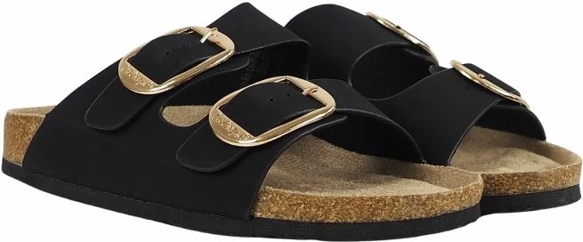 Slides za ženske, Lee Cooper, črni