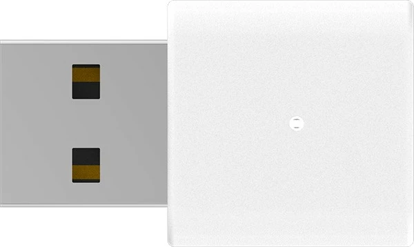 USB Wi‑Fi adapter D-Link AN3U N300, 300 Mbit/s, Wi‑Fi 4, bel