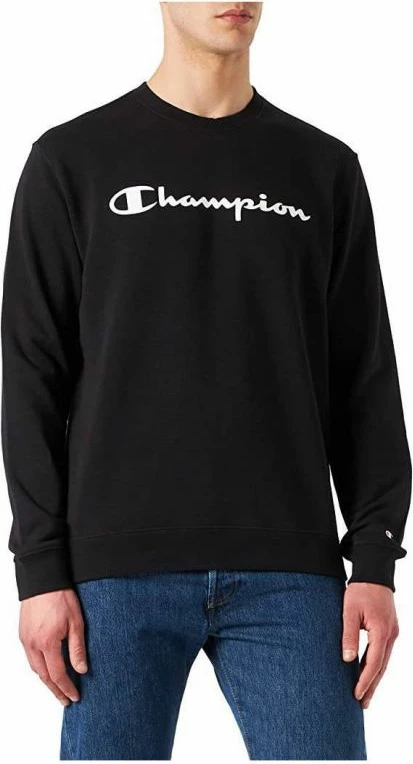 Duks, črn Champion, moški