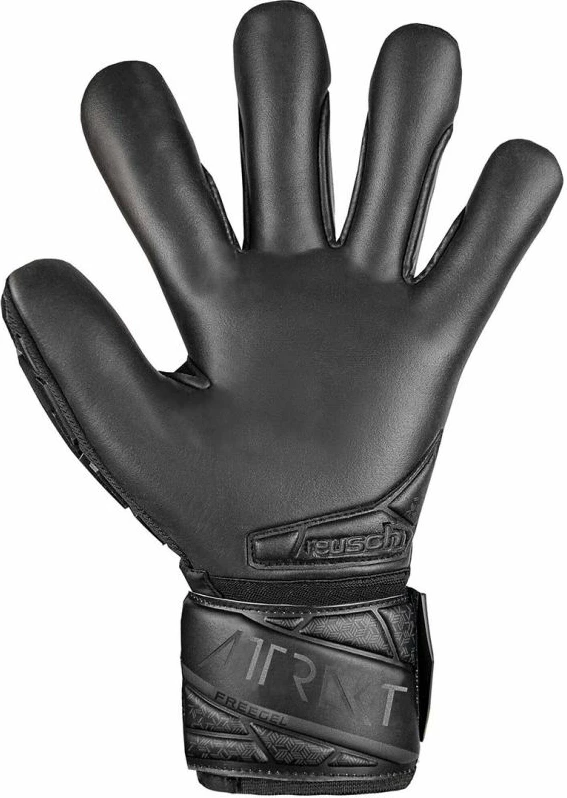 Rokavice za vratarje Reusch, moške, črne