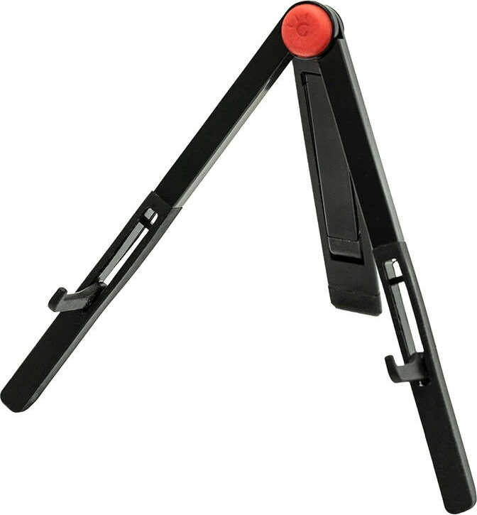 Prenosen nosilec za Nintendo Switch Genki Kickstand 2, črn