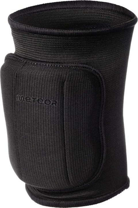 Zaščitnik kolena Meteor, uniseks, črn
