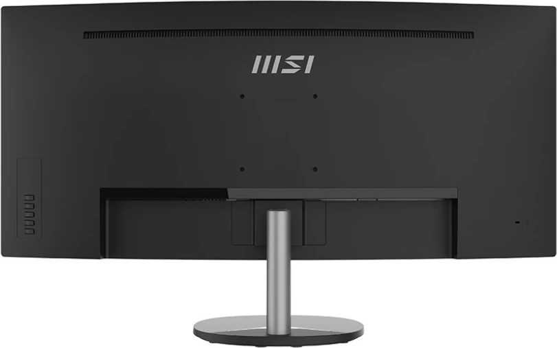UltraWide Quad HD 34" monitor MSI PRO MP341CQDE, črn