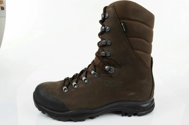 Trekking čevlji za moške Aku, rjavi