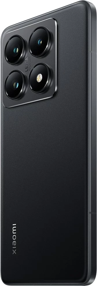 Pametni telefon Xiaomi 14T Pro, 6,67", 12+512GB, 5G, črn